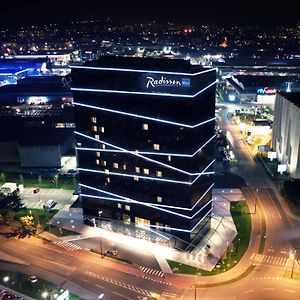 Radisson Blu Plaza Hotel Ljubljana